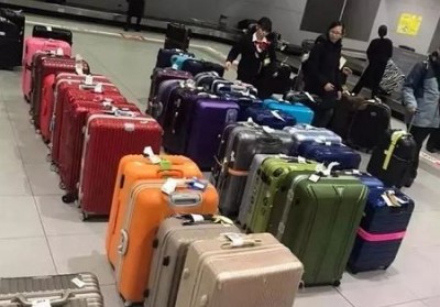 遂川行李托运